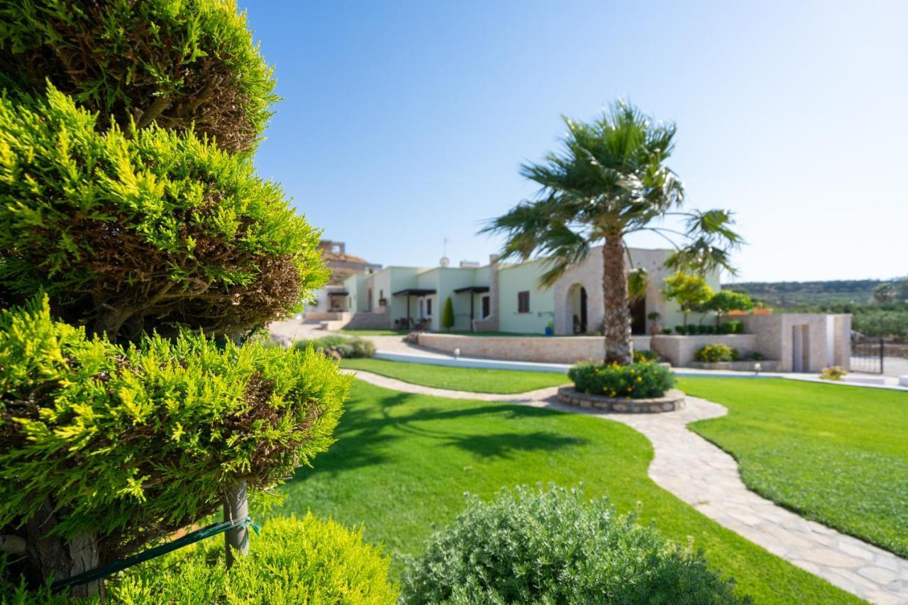 Georgia'S Apartments Kouremenos Beach Anevato Exterior foto